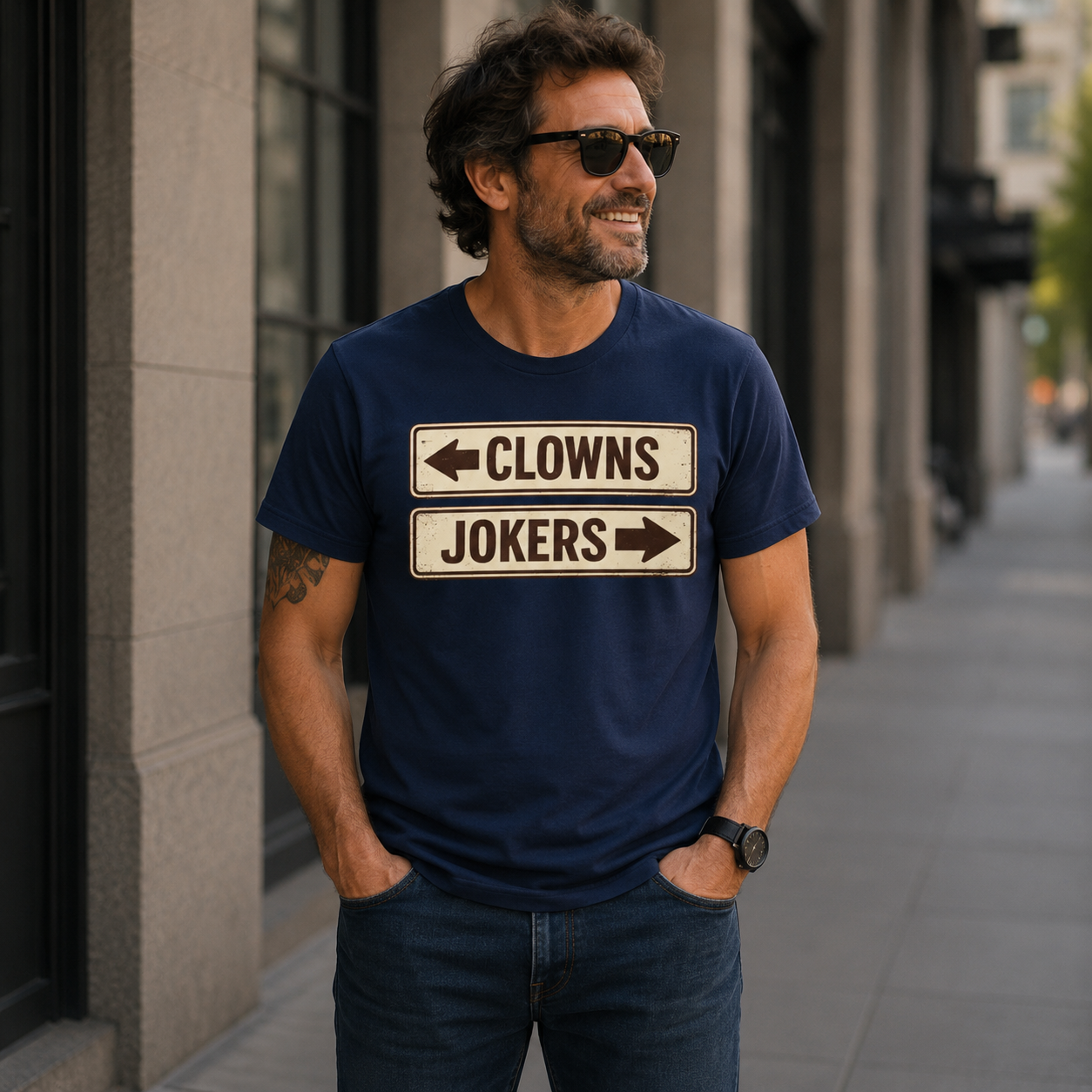 Music & Film Inspired T-Shirts