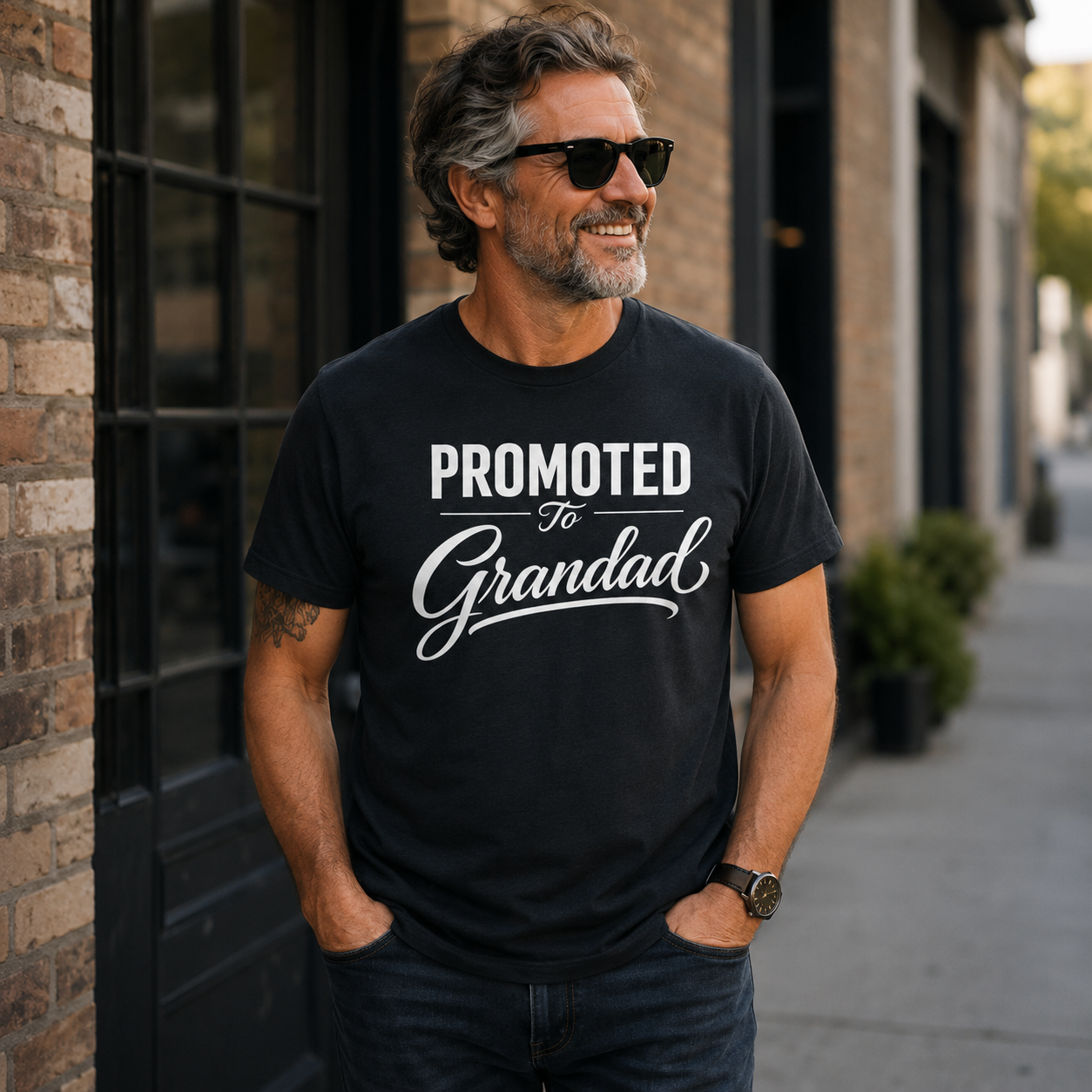 Dads & Grandads T-Shirts
