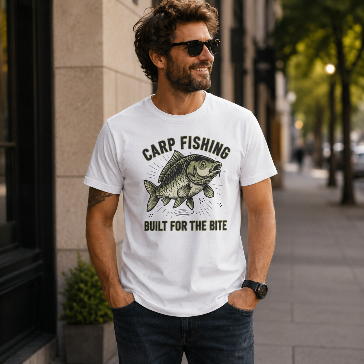 Fishing T-Shirts