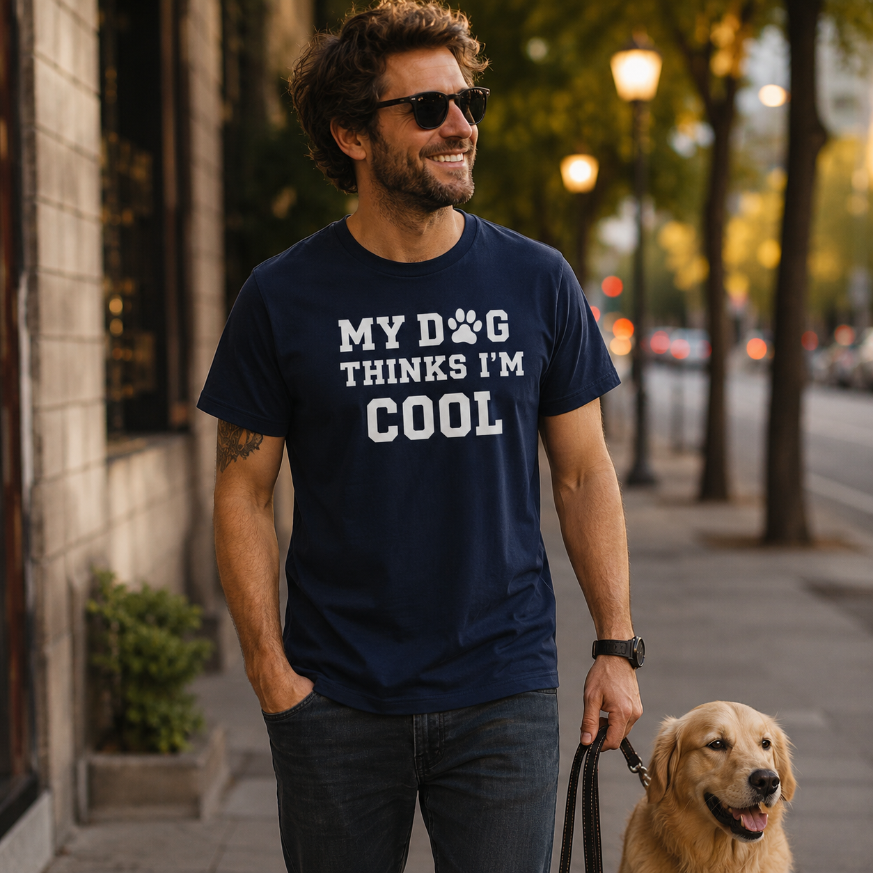 Dog Lover T-Shirts