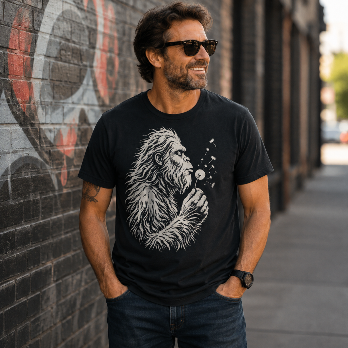UFO & Cryptid T-Shirts